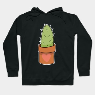 A Lovely Spikey Boi Hoodie